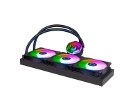 Cooler Master MasterLiquid 360 Atmos ARGB 3x120mm - 1194066 - zdjęcie 5